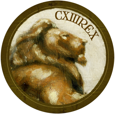 CXIIIREX Logo